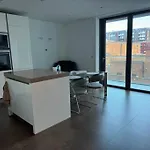 Modern Apartment W/ Canal View